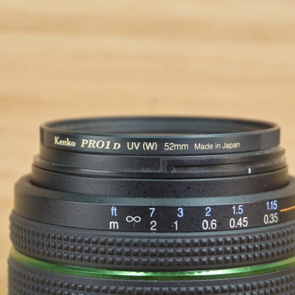 Pentax K200D 10.2MP DSLR + 18-55mm f/3.5-5.6 Lens – Weather-Sealed - Picture 8 of 9